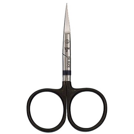 Dr. Slick Fly Tying Scissors Tungsten Carbide